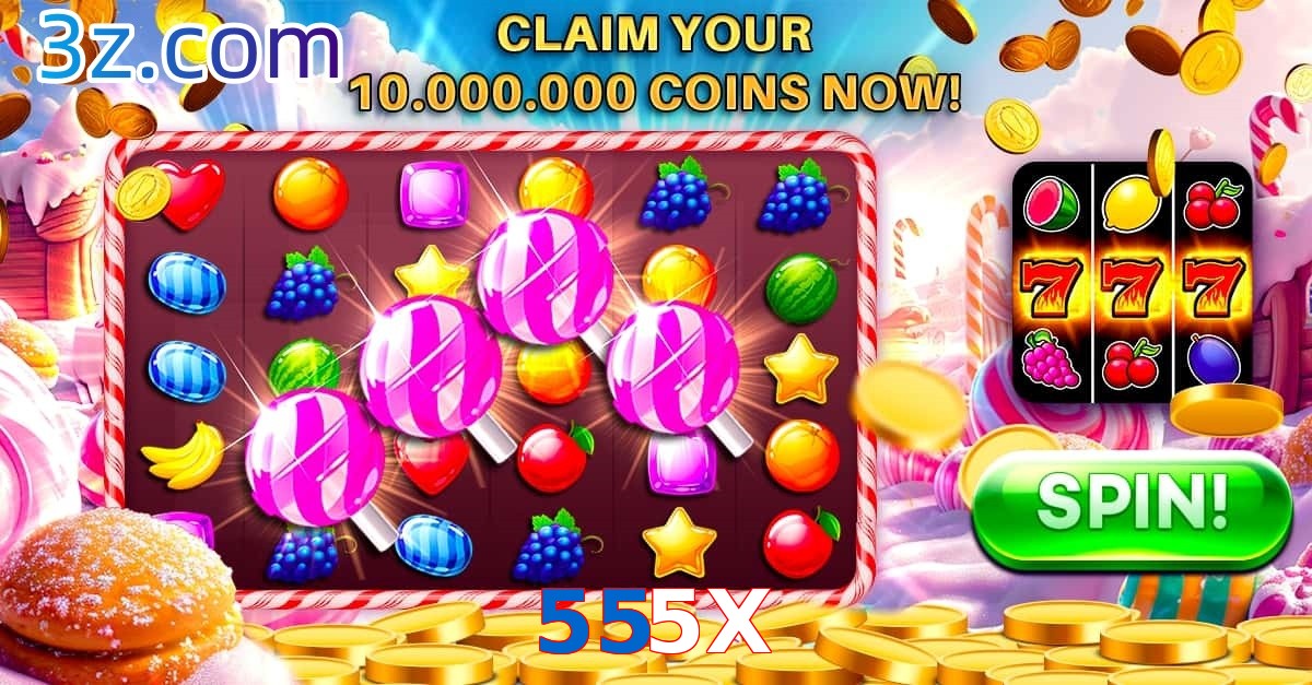 555X